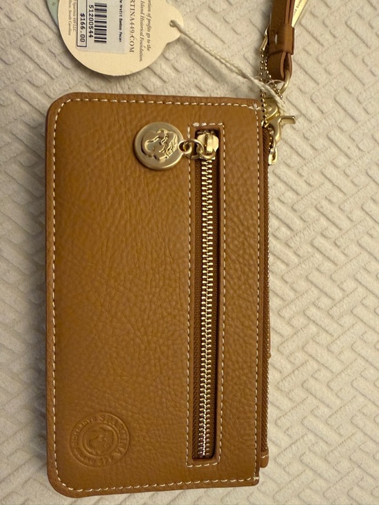 Spartina Bamboo Wristlet Pecan - Picture 6 of 6